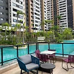 Ape 57 Mts Com 2 Quartos - Condominio Resort Bras!