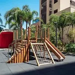 Ape 57 Mts Com 2 Quartos - Condominio Resort Bras!