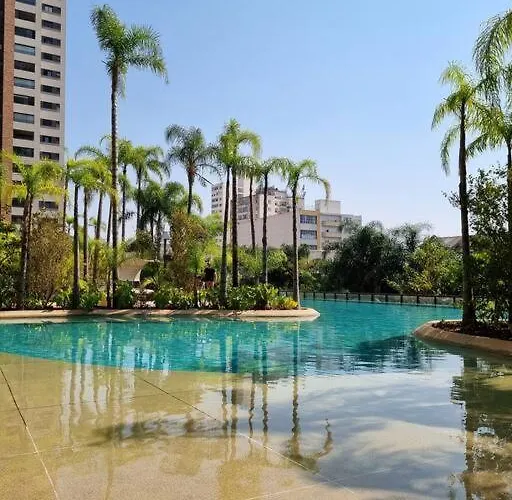 Ape 57 Mts Com 2 Quartos - Condominio Resort Bras!