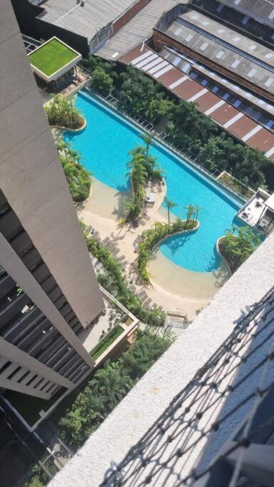 Apartamento Ape 57 Mts Com 2 Quartos - Condominio Bras! São Paulo